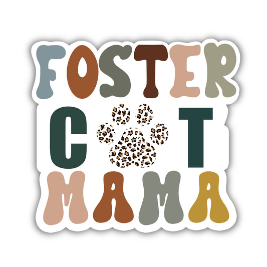 FOSTER CAT MAMA - Foster Mom Things