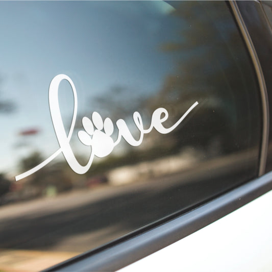 LOVE - Foster Mom Things