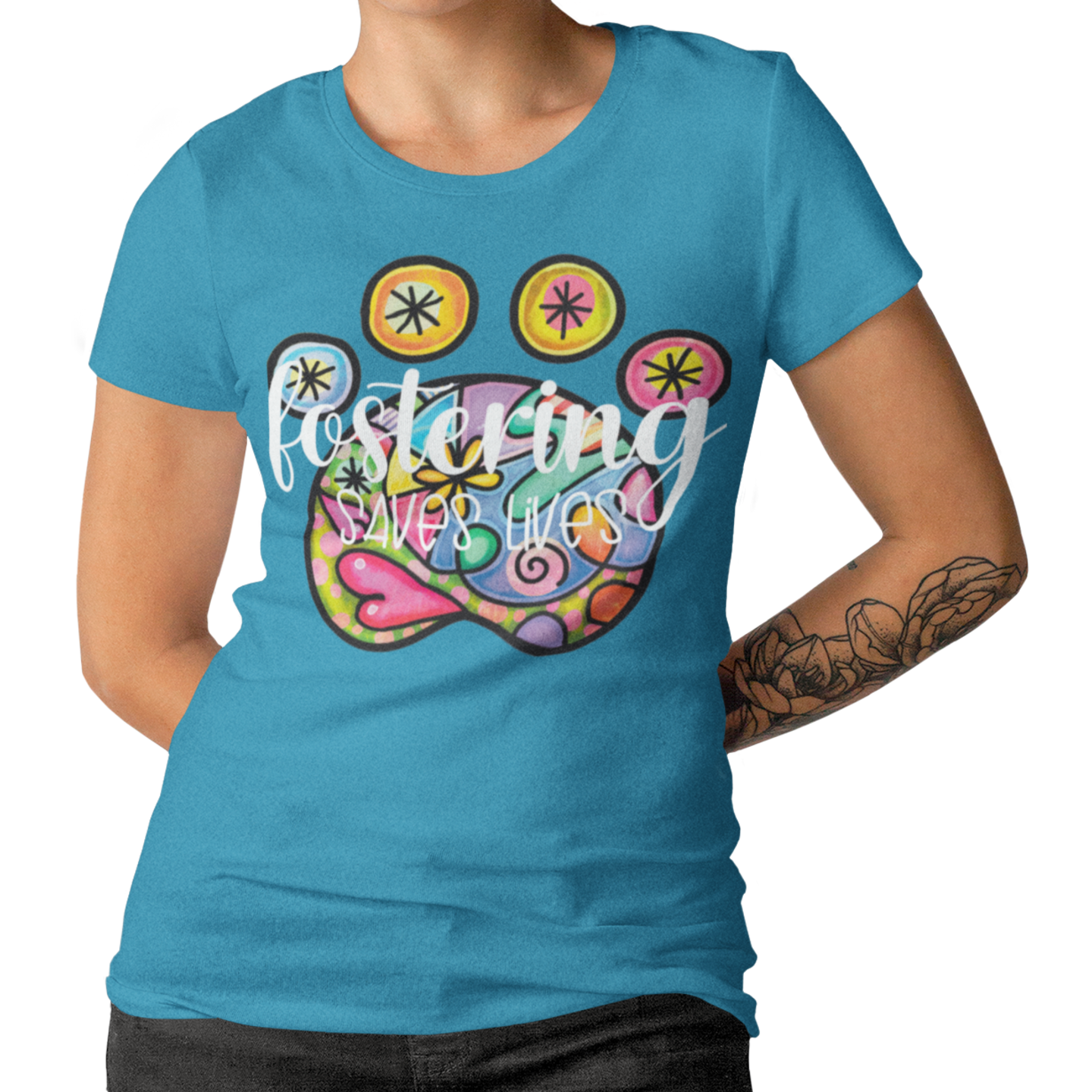 FOSTERING SAVES LIVES - Foster Mom Things