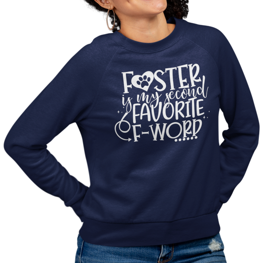 SECOND FAVORITE F-WORD - Foster Mom Things