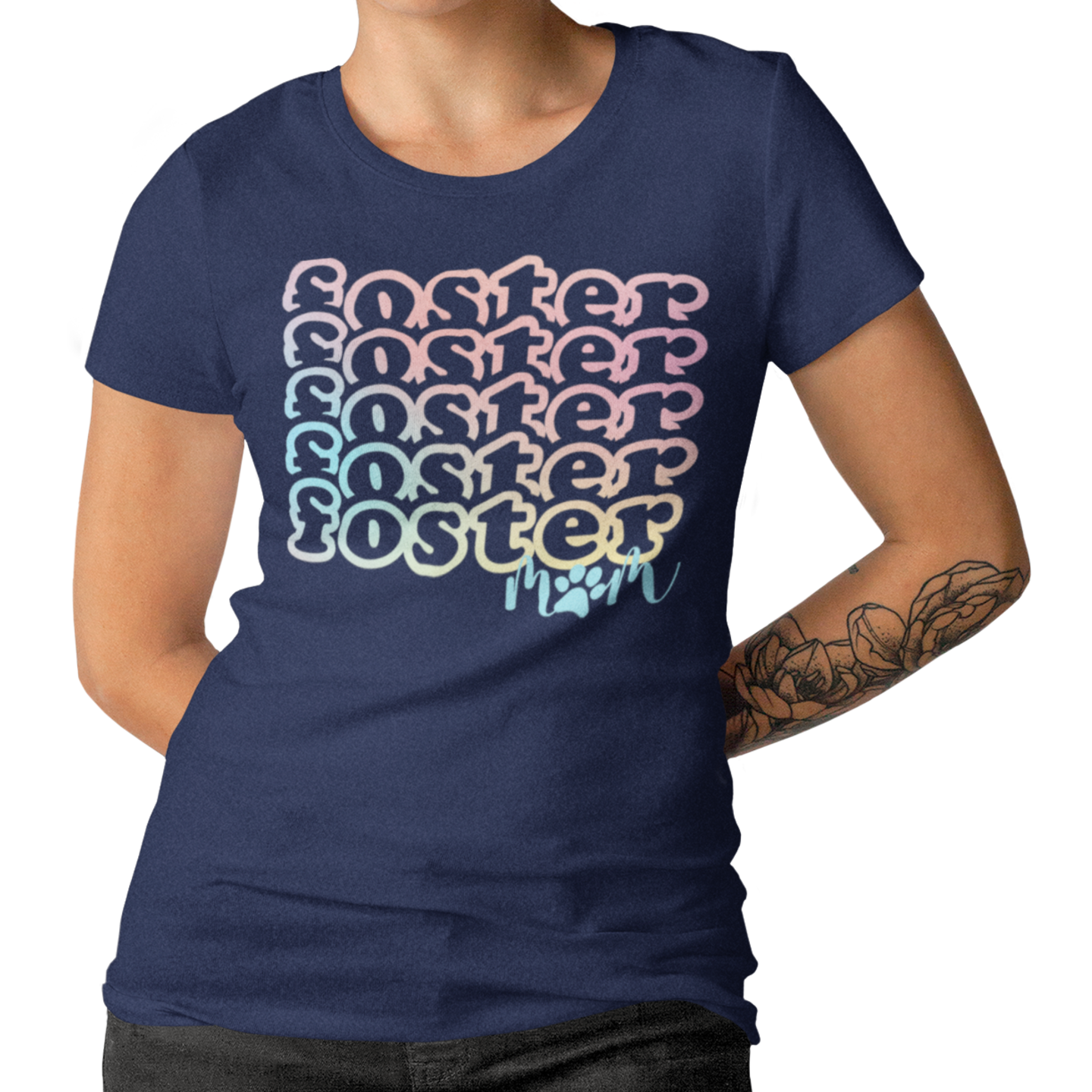 FOSTER MOM - Foster Mom Things