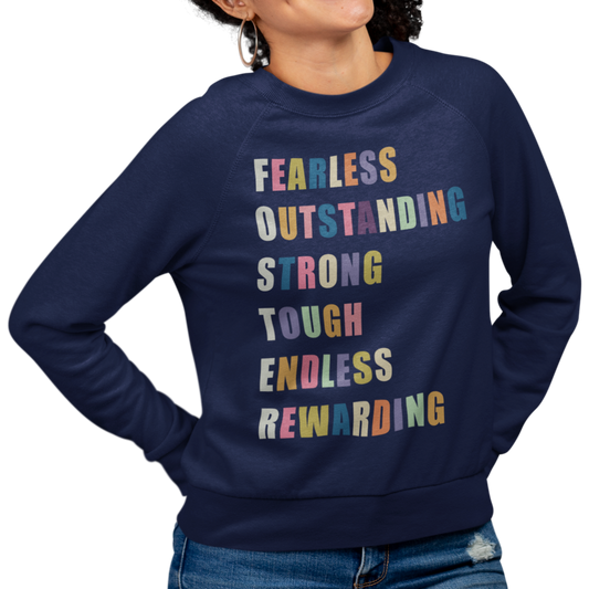 FOSTER - Foster Mom Things