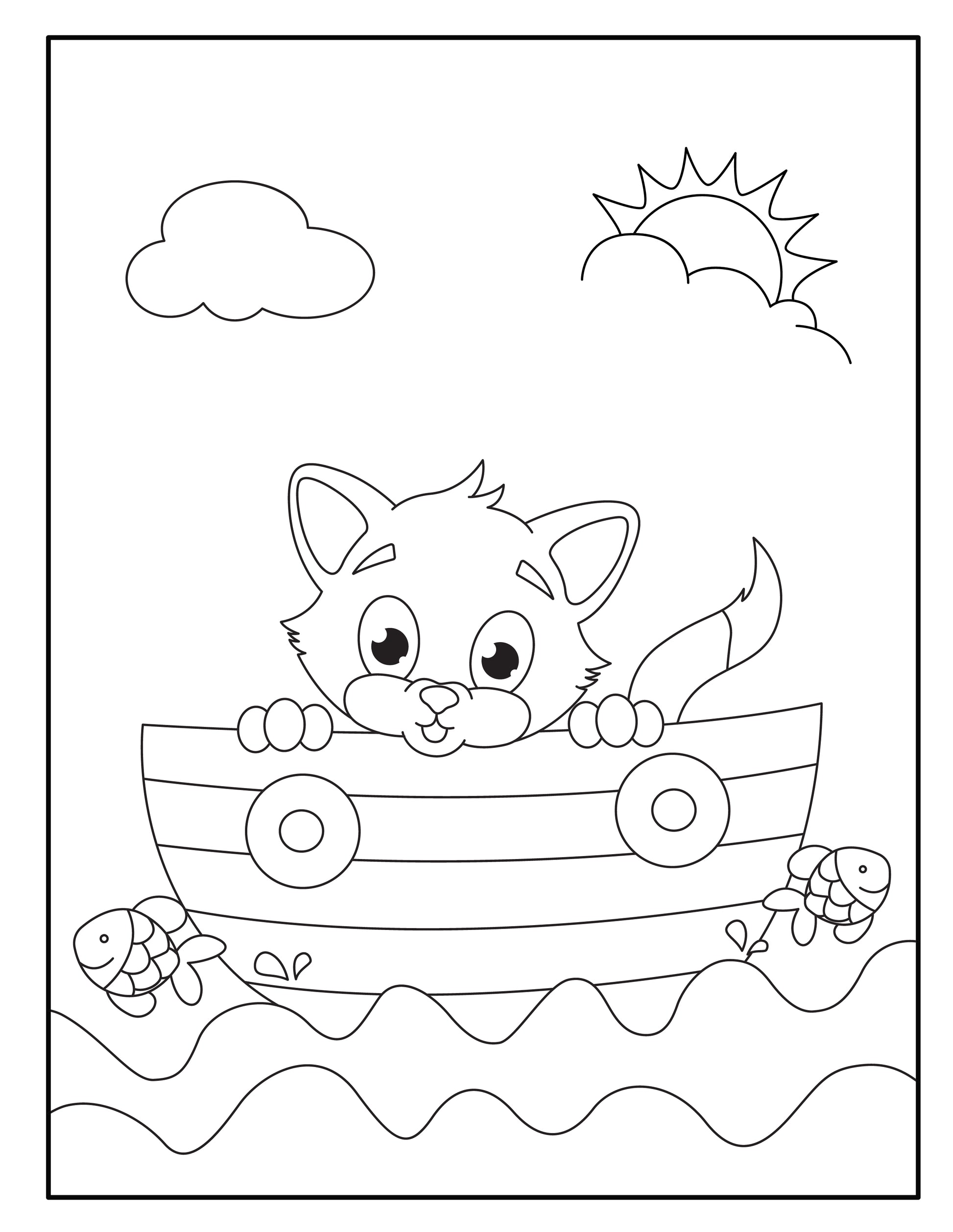 CATS VOLUME 2 - Foster Mom Things