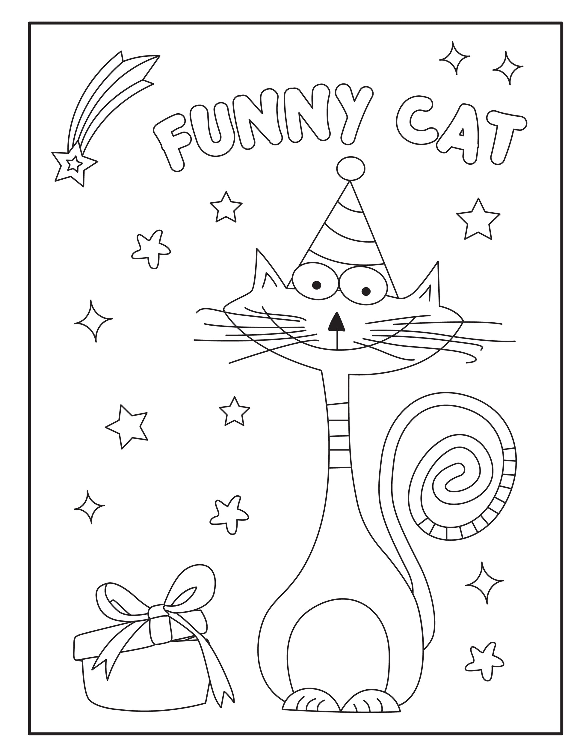 CATS VOLUME 2 - Foster Mom Things