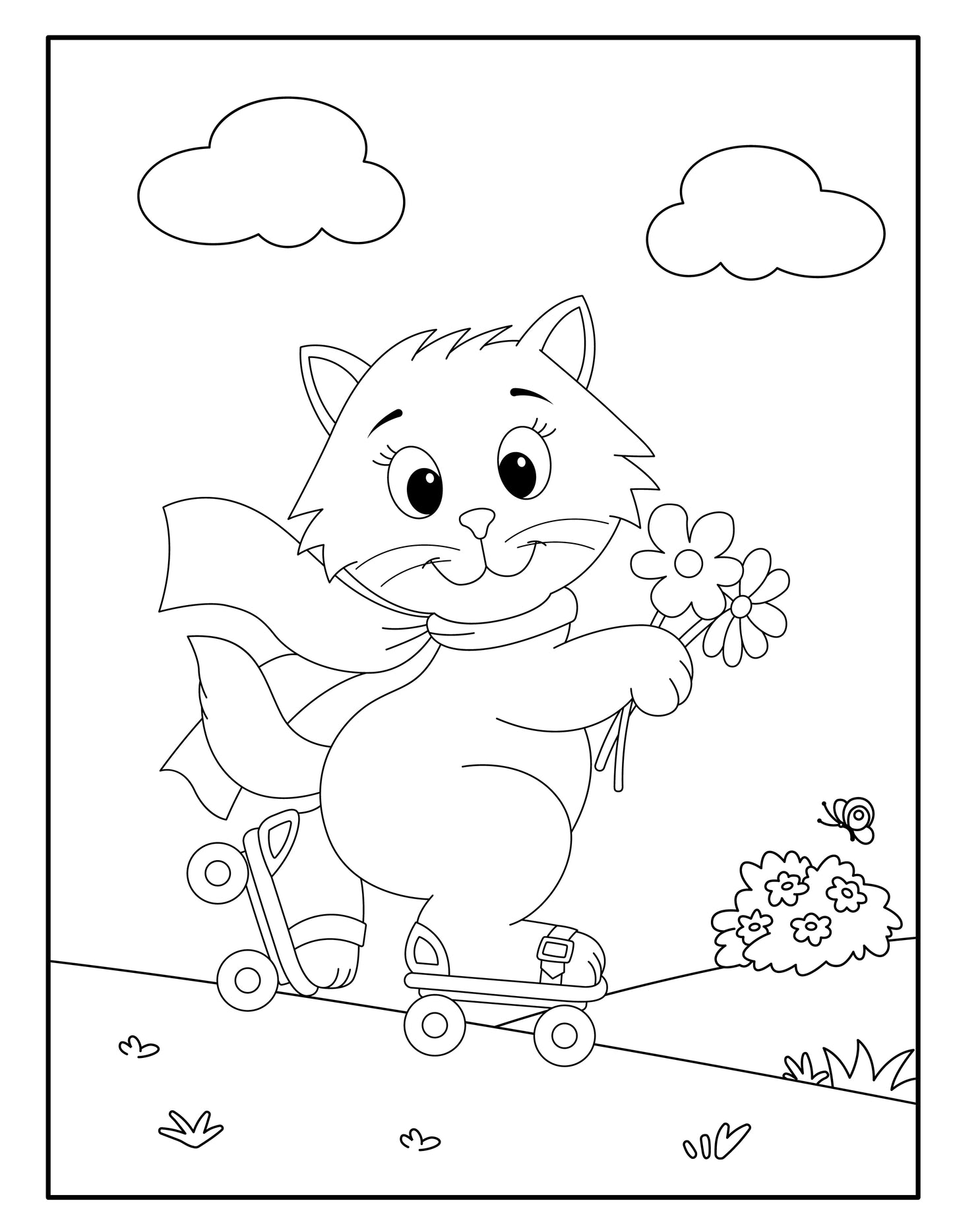 CATS VOLUME 3 - Foster Mom Things