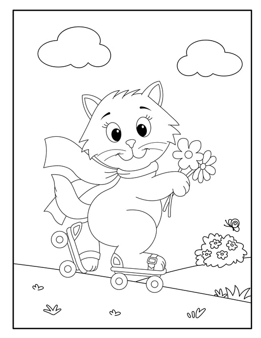 CATS VOLUME 3 - Foster Mom Things