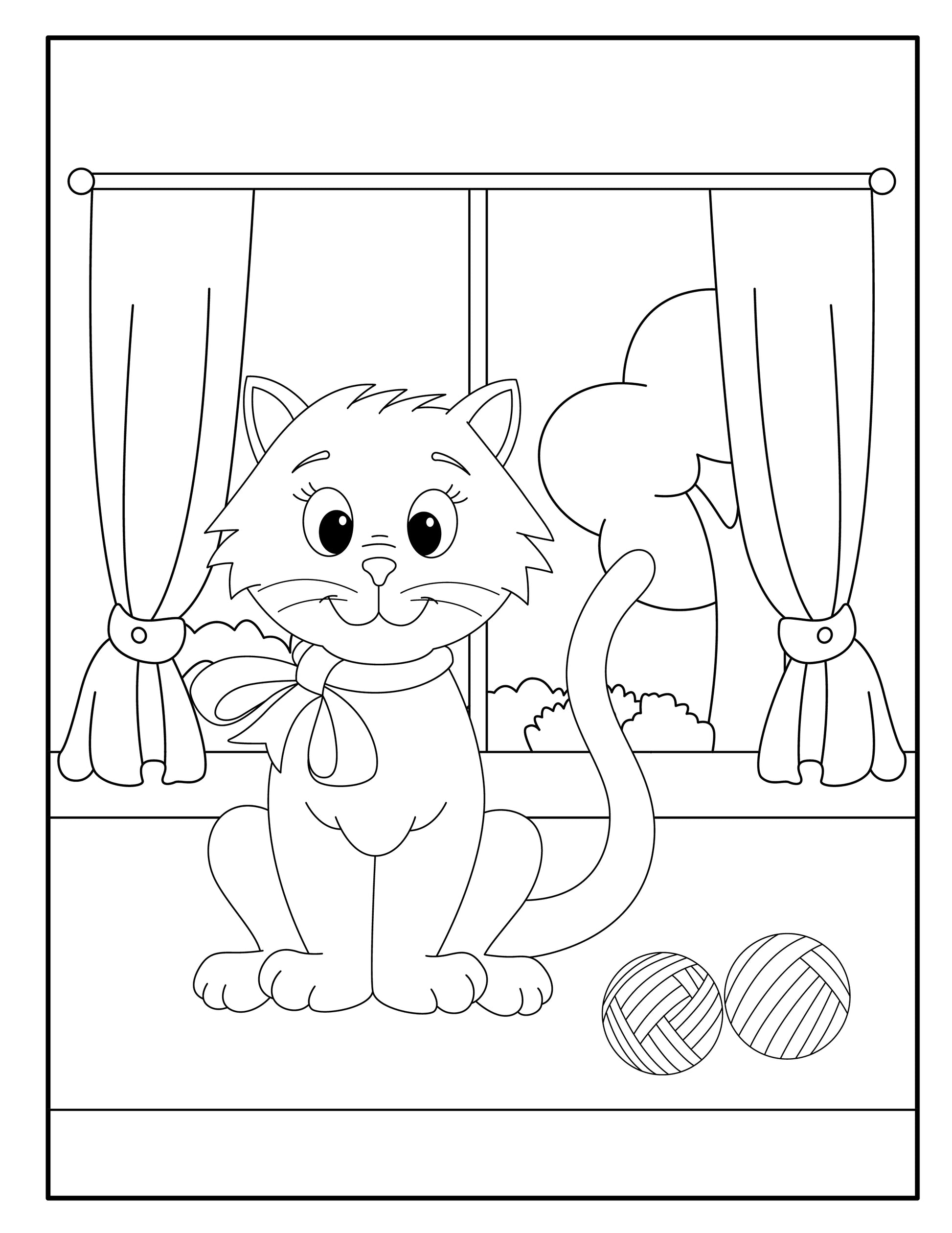 CATS VOLUME 3 - Foster Mom Things