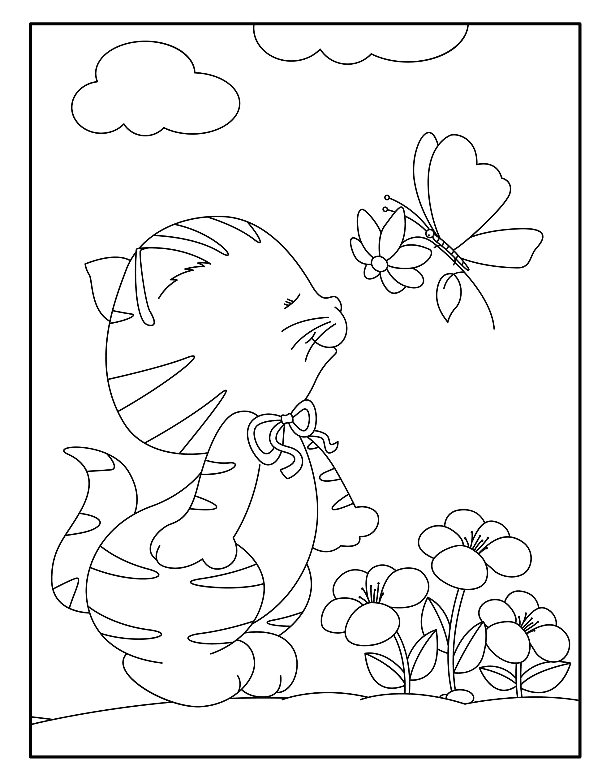 CATS VOLUME 3 - Foster Mom Things