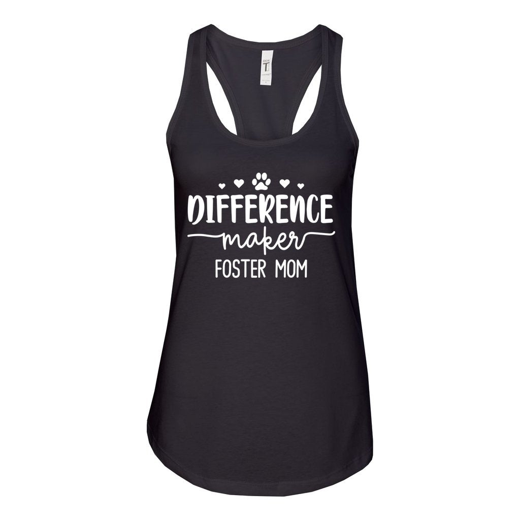 DIFFERENCE MAKER - S / Black - Foster Mom Things