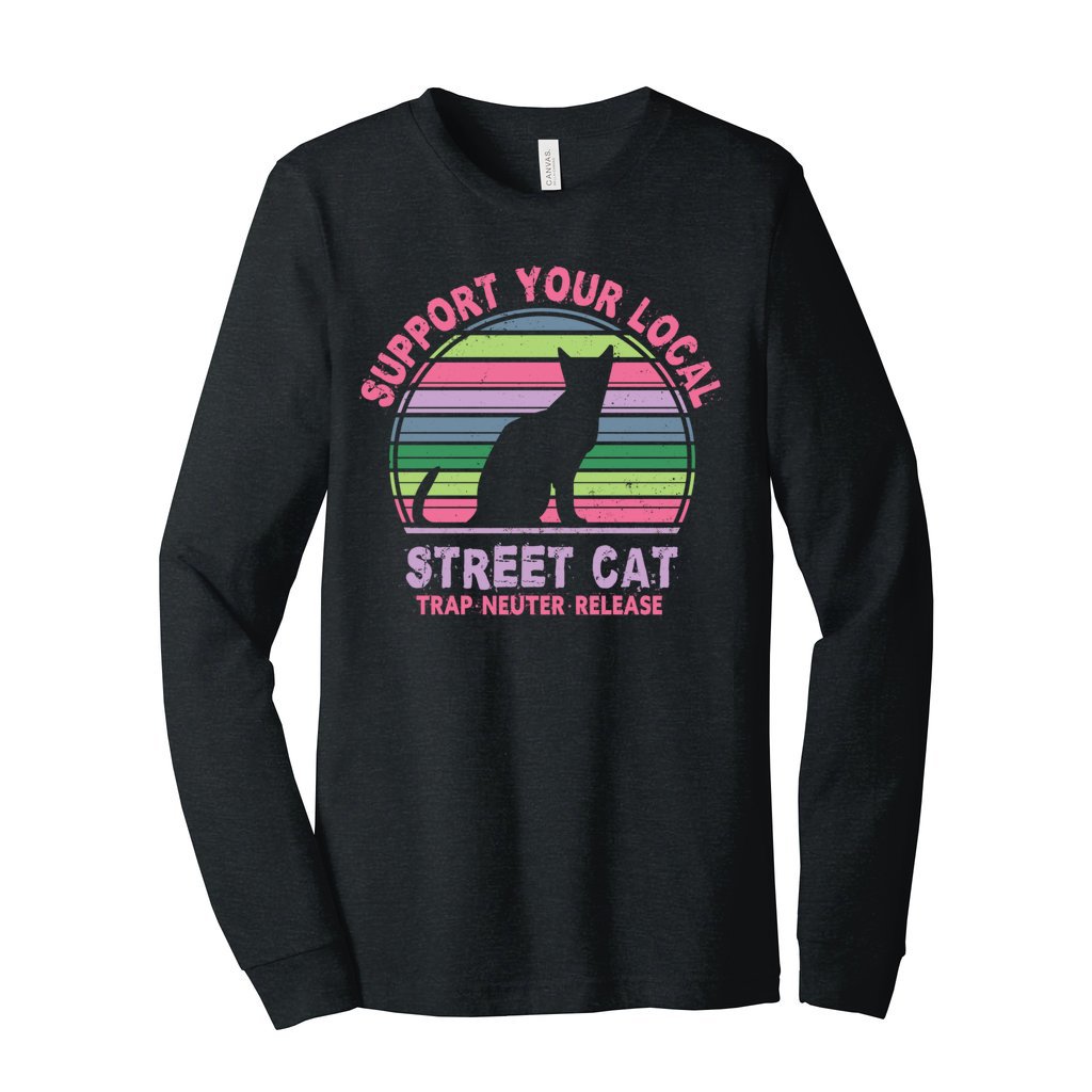 TNR - XS / Dark Grey Heather - Foster Mom Things