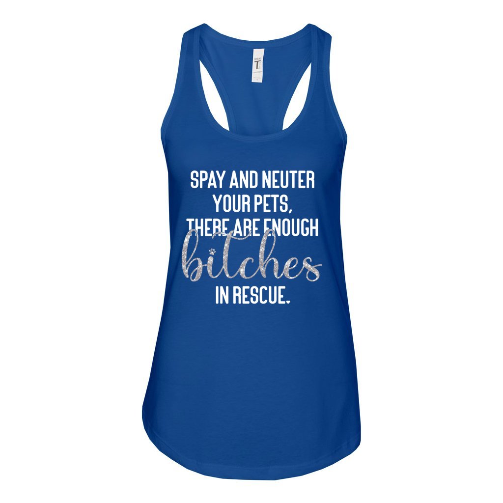 SPAY NEUTER - S / Royal - Foster Mom Things