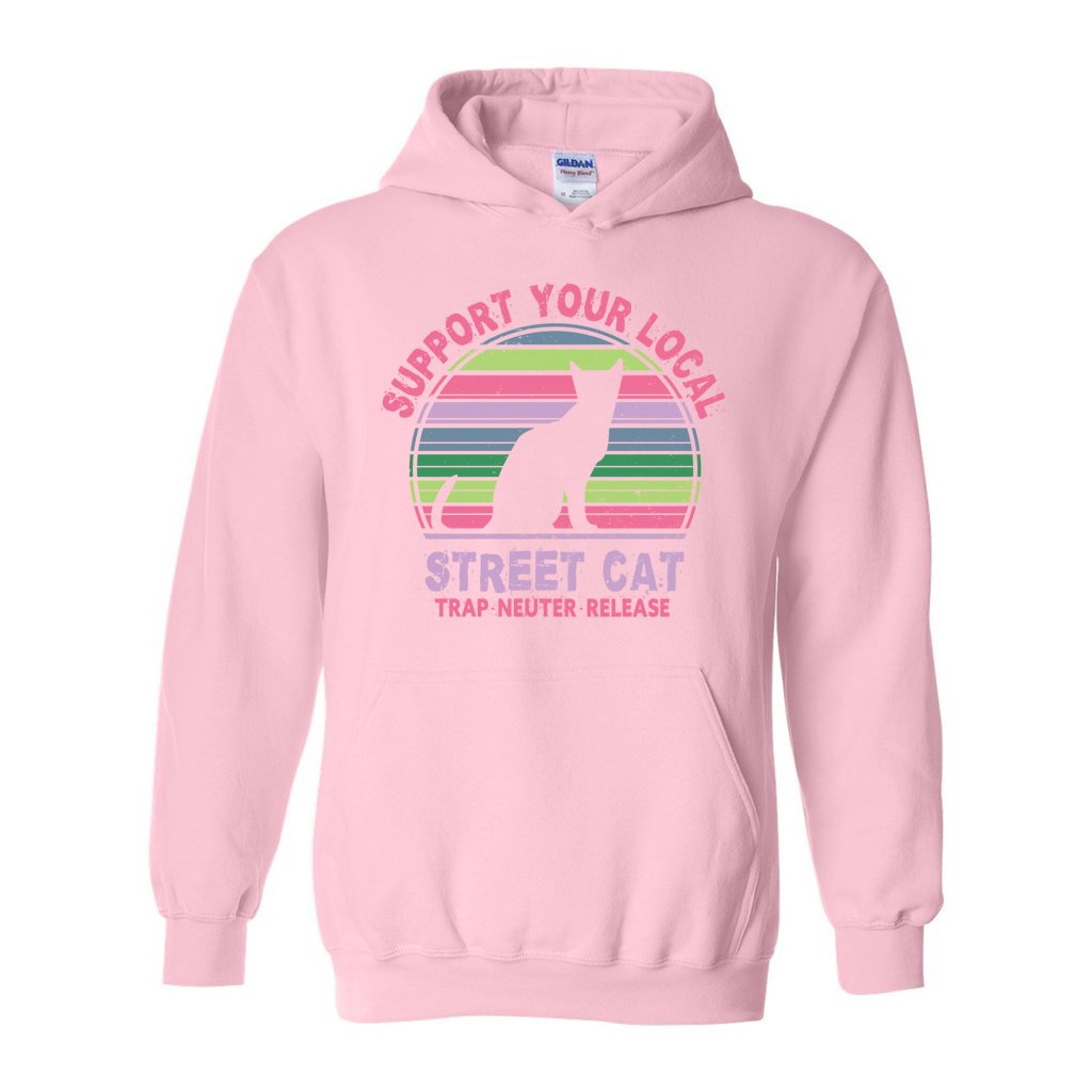 TNR - S / Light Pink - Foster Mom Things