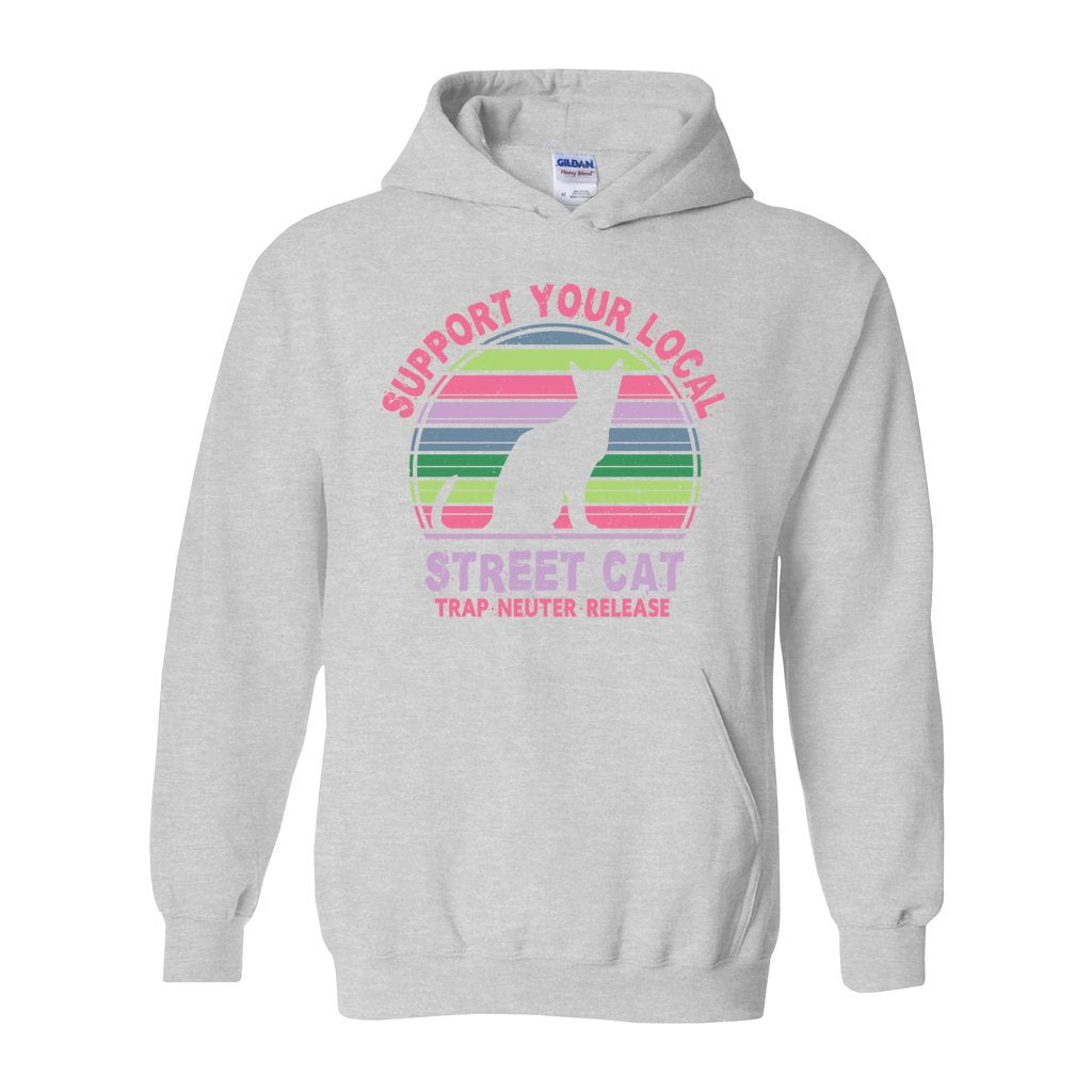 TNR - S / Sports Grey - Foster Mom Things