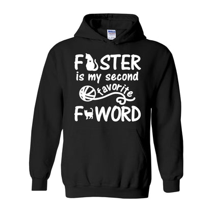 FOSTER F-WORD - S / Black - Foster Mom Things