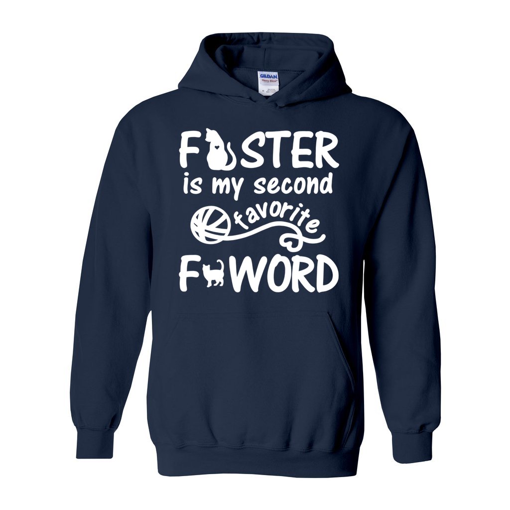FOSTER F-WORD - S / Navy - Foster Mom Things