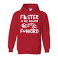 FOSTER F-WORD - S / Red - Foster Mom Things