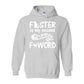 FOSTER F-WORD - S / Sports Grey - Foster Mom Things