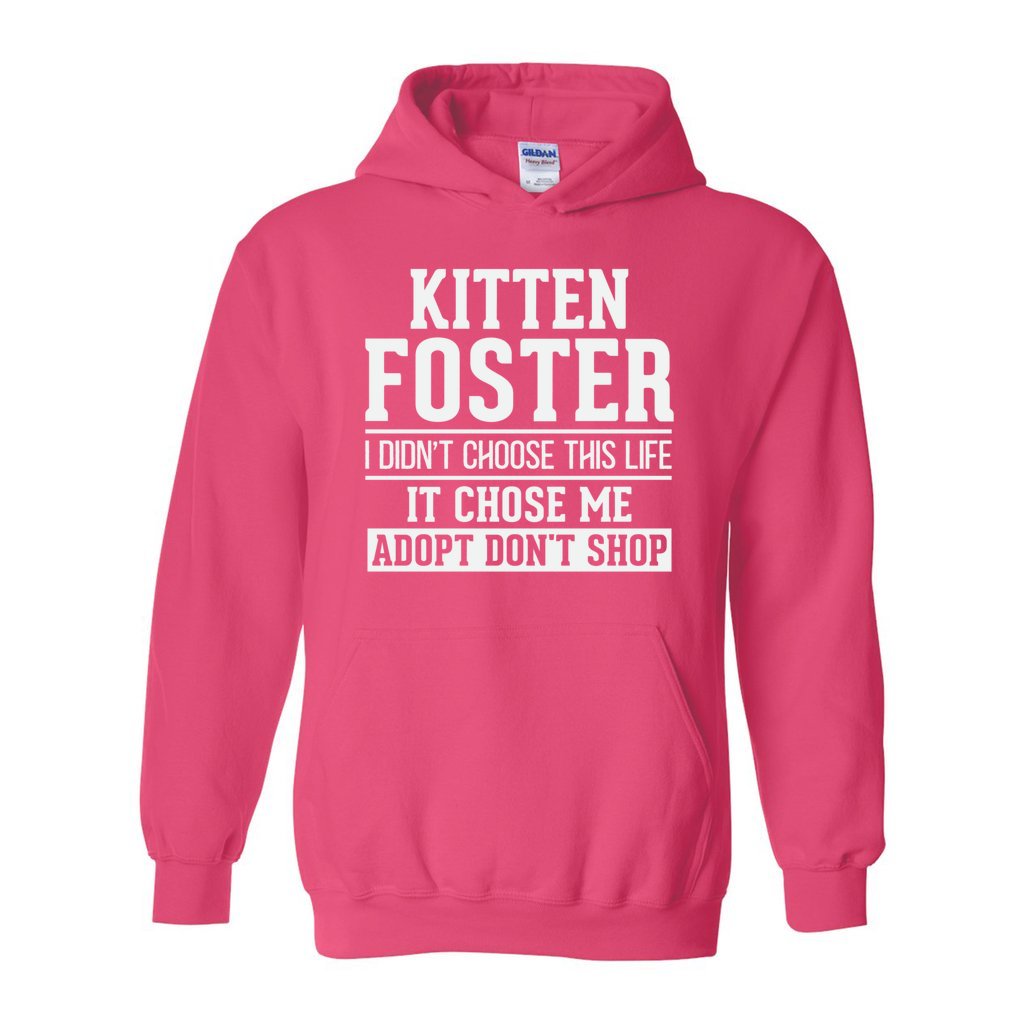 KITTEN FOSTER - S / Heliconia - Foster Mom Things