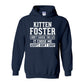 KITTEN FOSTER - S / Navy - Foster Mom Things