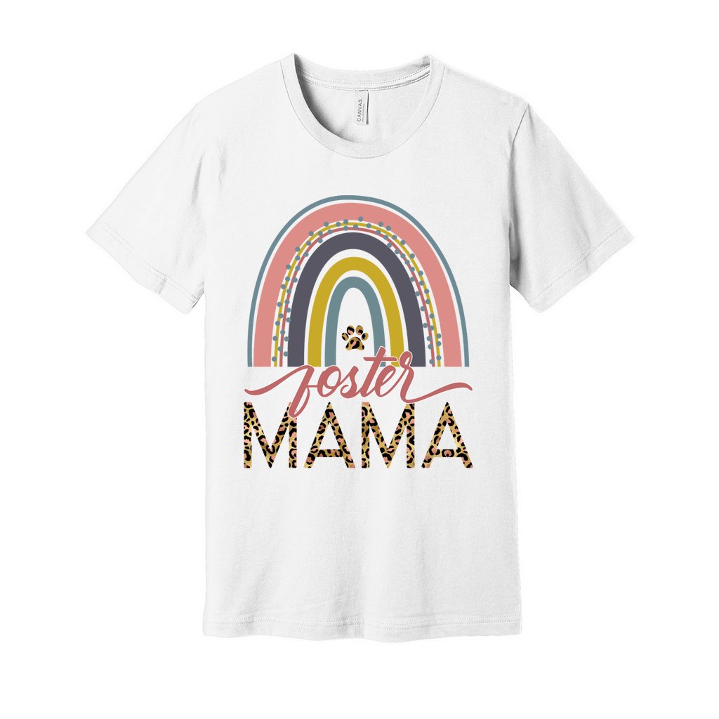 FOSTER MAMA - XS / White - Foster Mom Things