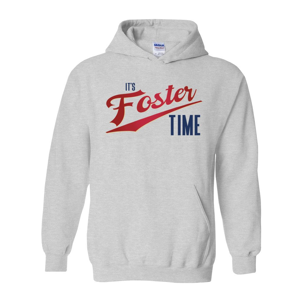 IT'S FOSTER TIME - S / Sports Grey - Foster Mom Things