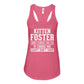 KITTEN FOSTER - S / Hot Pink - Foster Mom Things