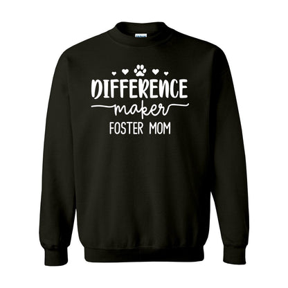 DIFFERENCE MAKER - S / Black - Foster Mom Things