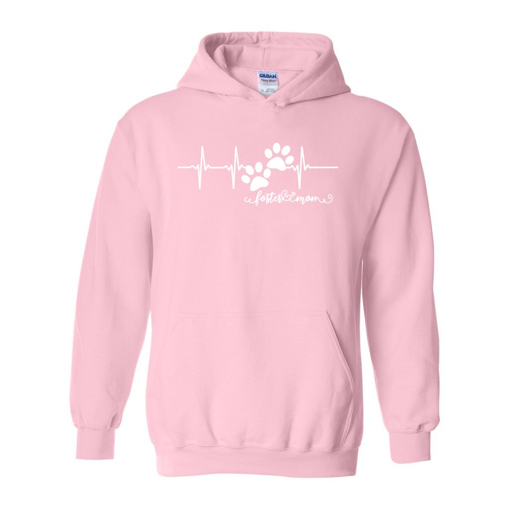 FOSTER MOM - S / Light Pink - Foster Mom Things
