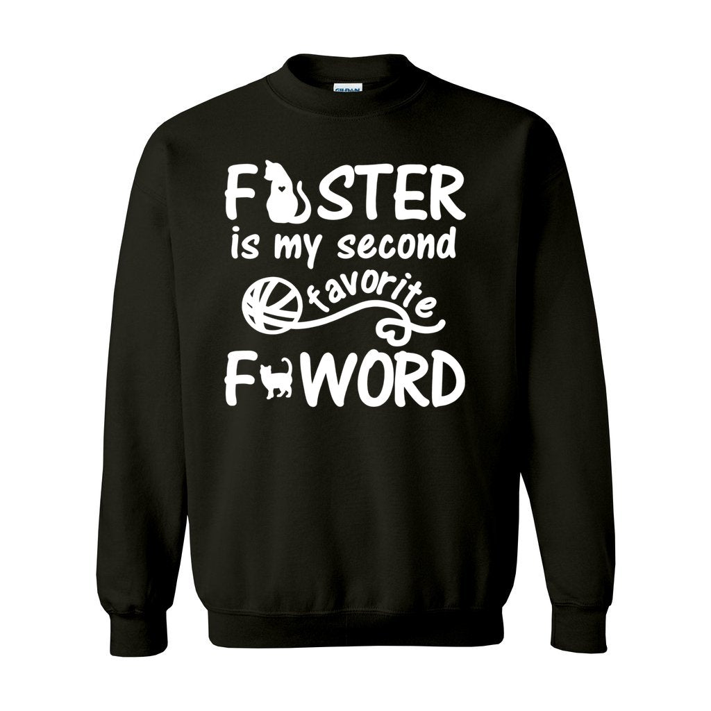 FOSTER F-WORD - S / Black - Foster Mom Things