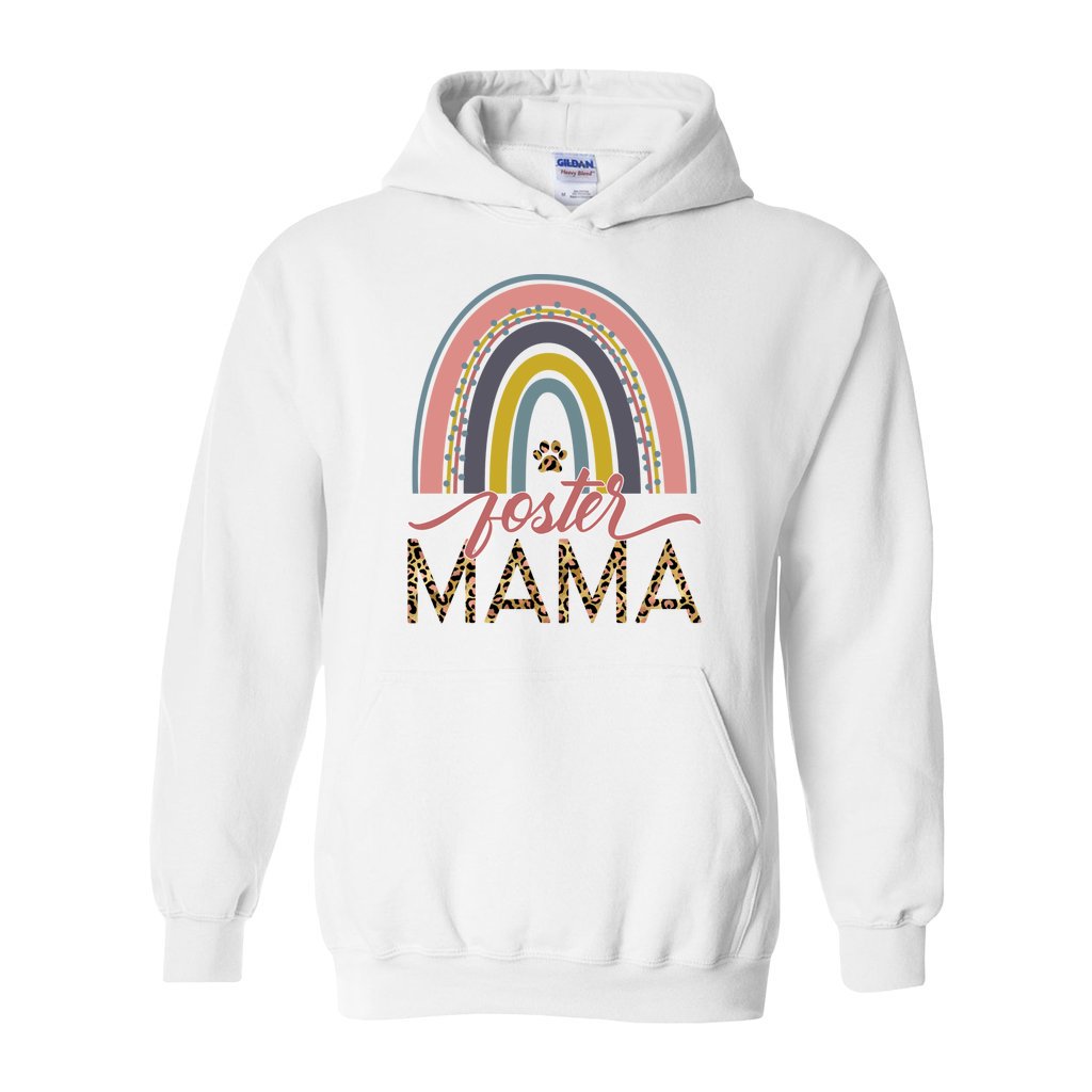 FOSTER MAMA - S / White - Foster Mom Things