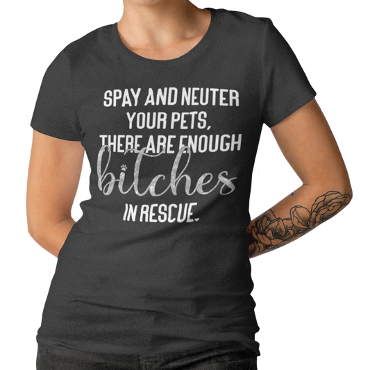 SPAY NEUTER - Foster Mom Things