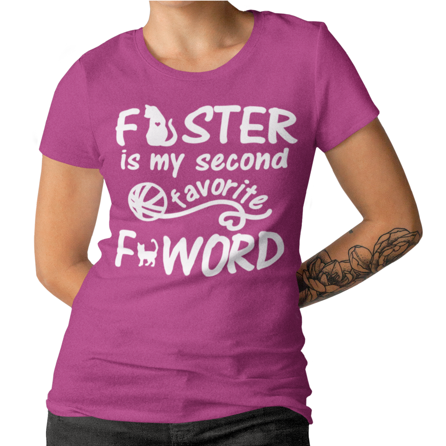 FOSTER F-WORD - Foster Mom Things