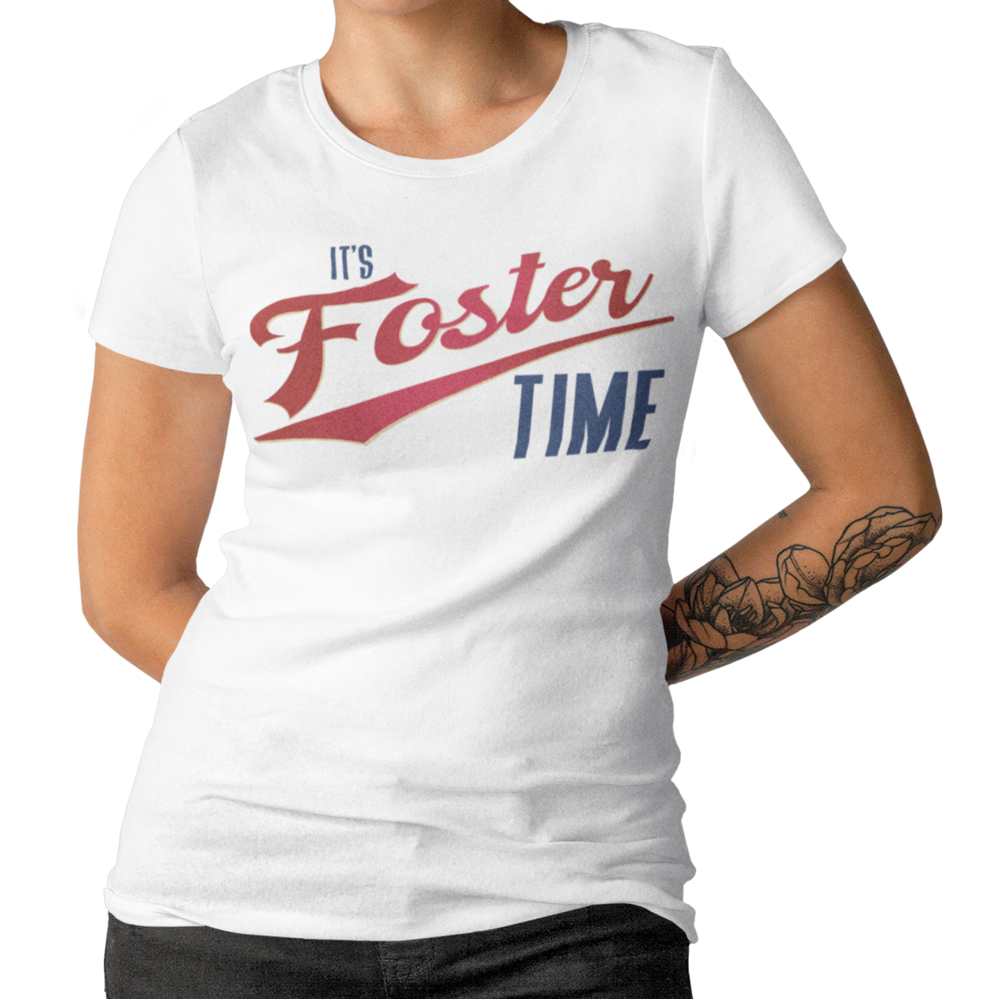 IT'S FOSTER TIME - Foster Mom Things