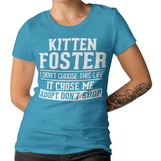 KITTEN FOSTER - Foster Mom Things