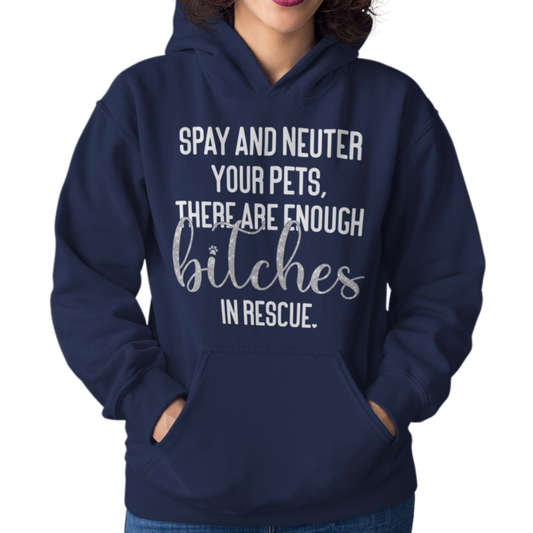 SPAY NEUTER - Foster Mom Things