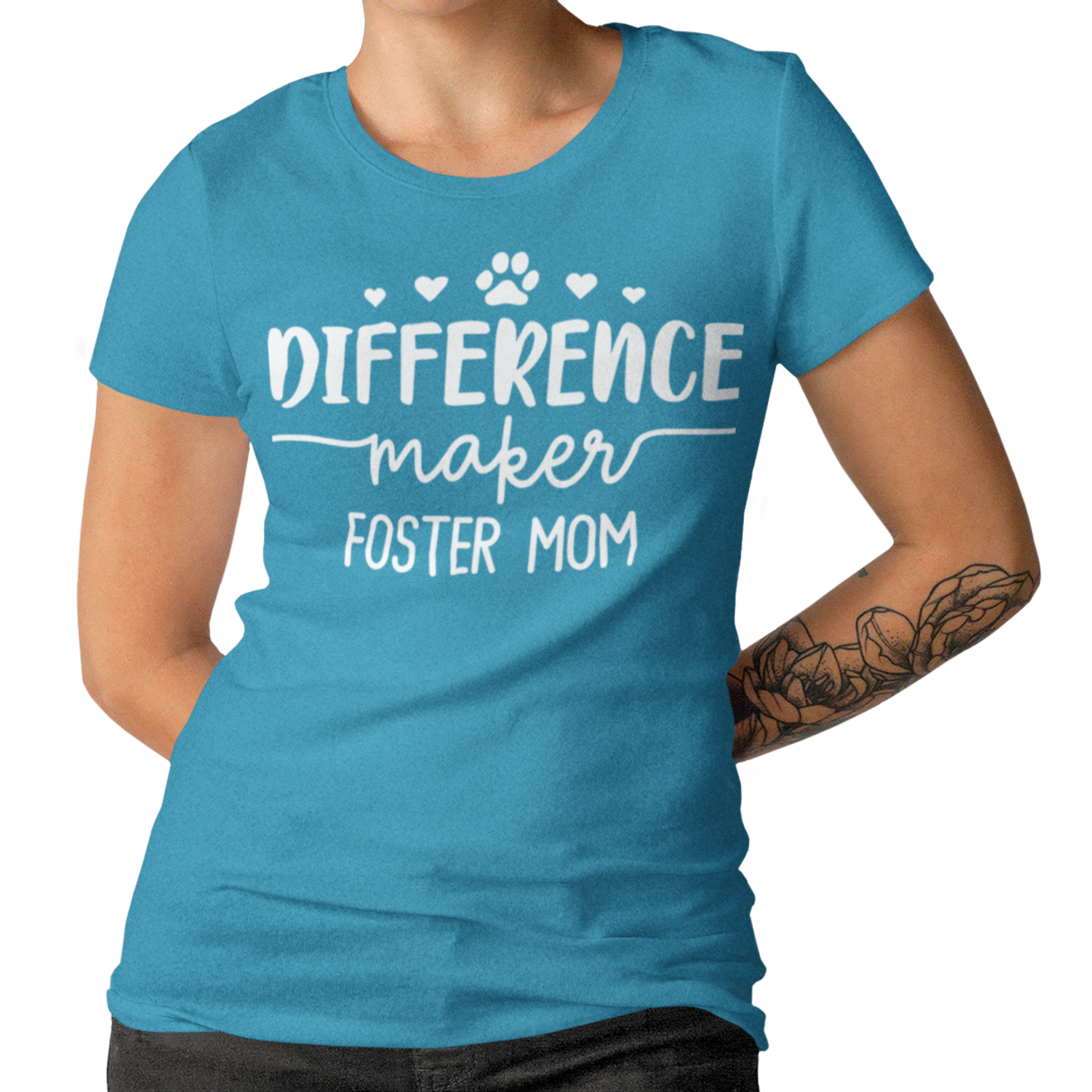 DIFFERENCE MAKER - Foster Mom Things