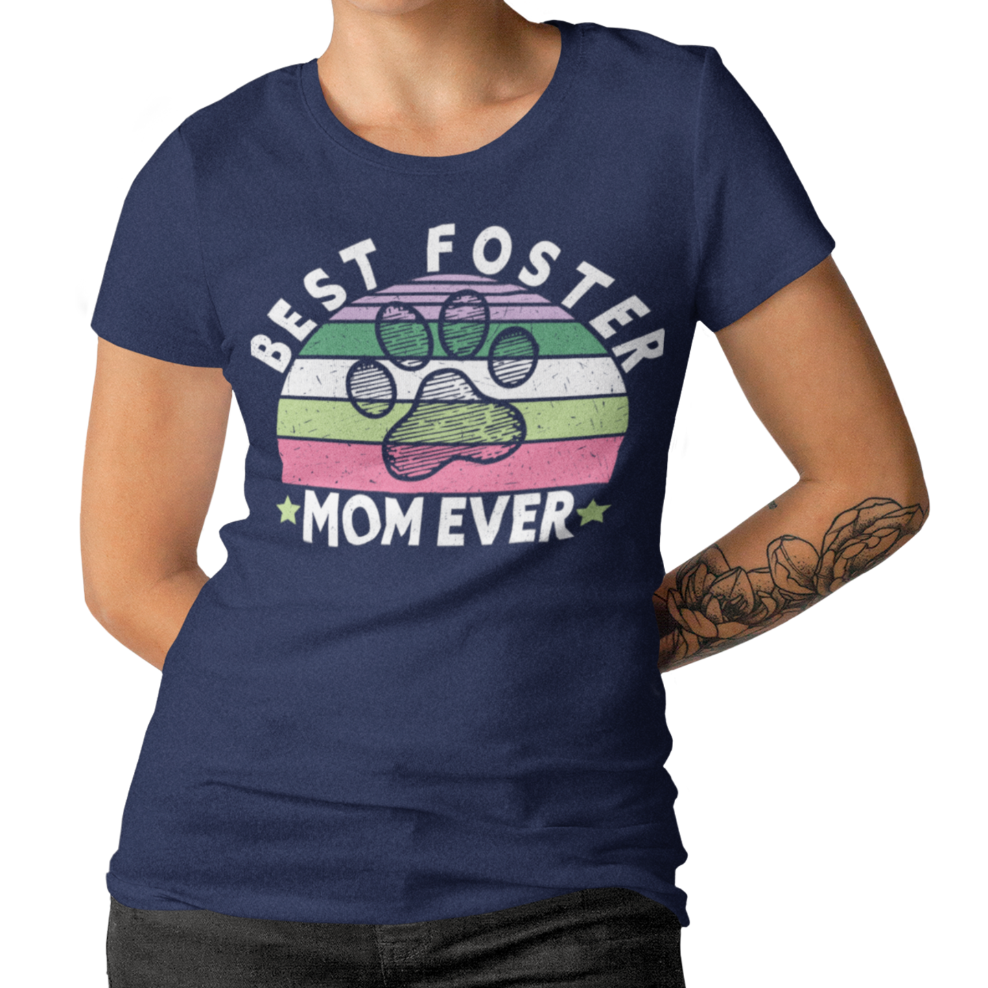 BEST FOSTER MOM EVER - Foster Mom Things
