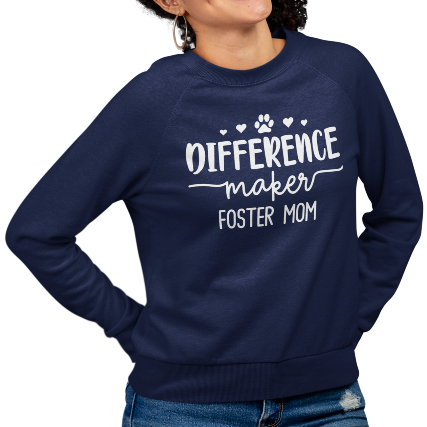 DIFFERENCE MAKER - Foster Mom Things