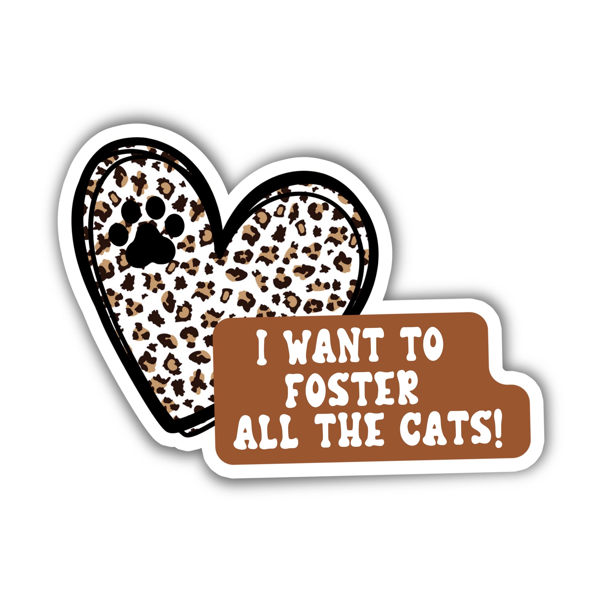 FOSTER ALL CATS - Foster Mom Things