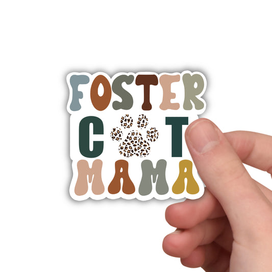 FOSTER CAT MAMA - Foster Mom Things
