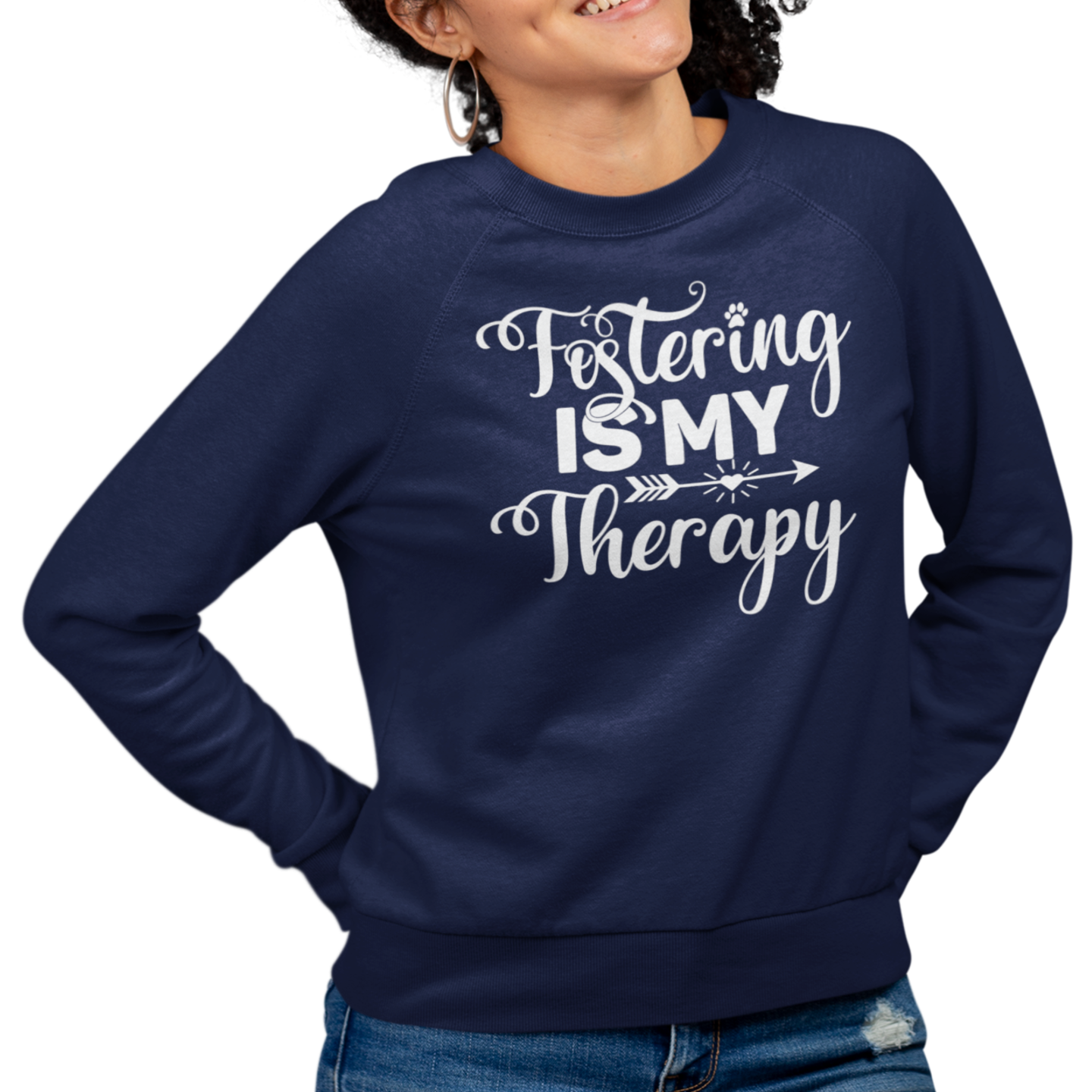 FOSTERING IS MY THERAPY - Foster Mom Things