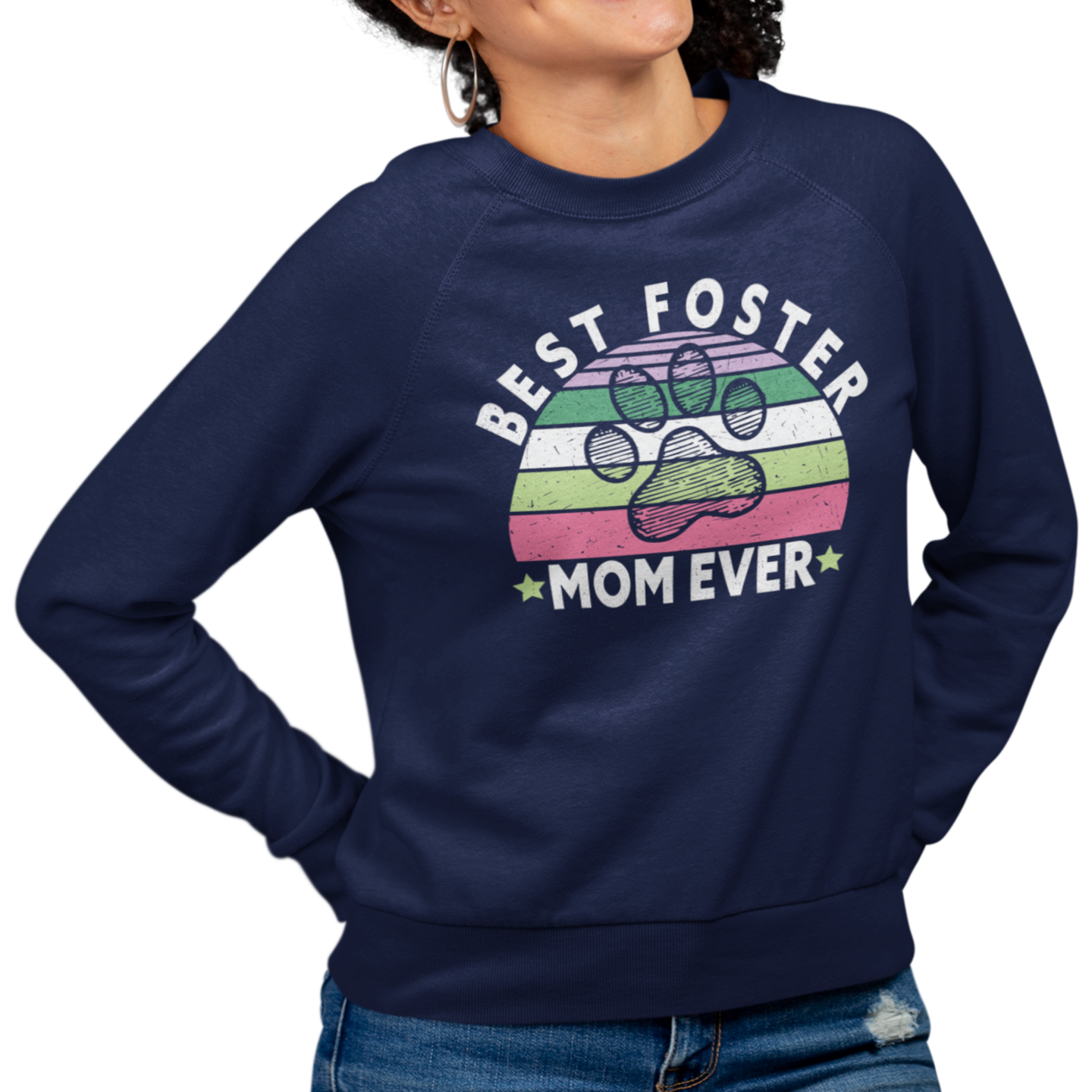 BEST FOSTER MOM EVER - Foster Mom Things